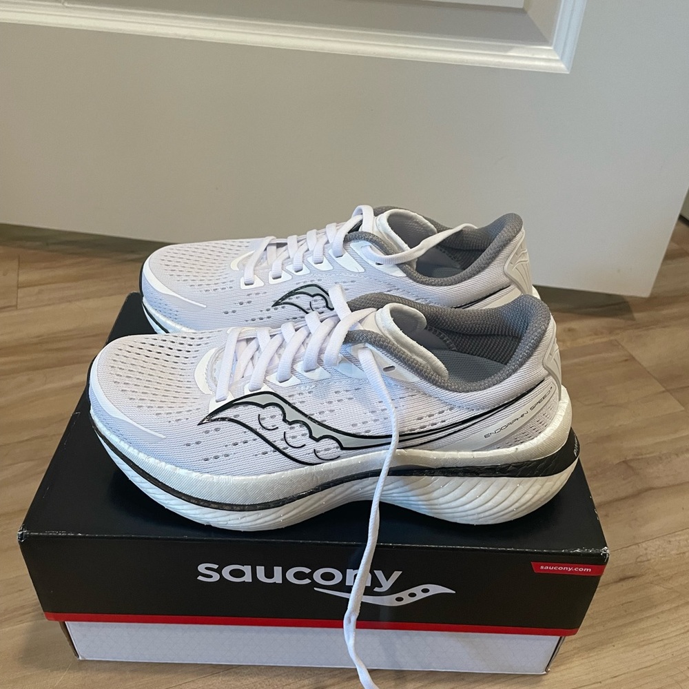 NWT saucony endorphin speed 3